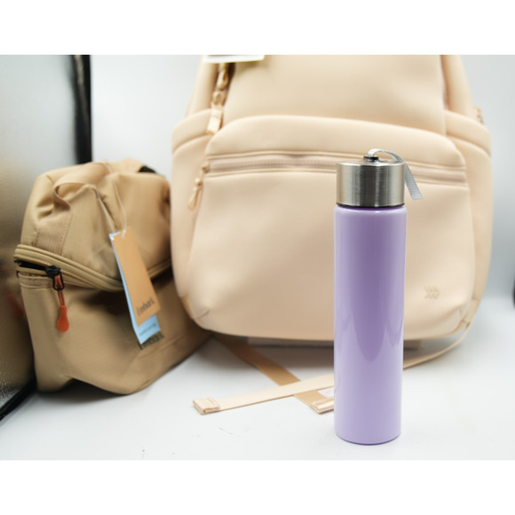 All in Motion Backpack & Lunch Bag w/ Supplies, Fidgets, USB, Water Bottle - Picture 12 of 16